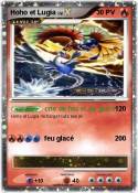 Hoho et Lugia
