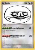 Me Gusta