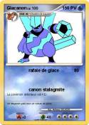Glacanon
