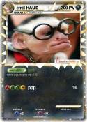 emil HAUS