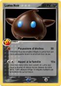 Luma Noir