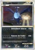 Lugia Obscur