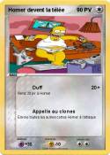Homer devent la