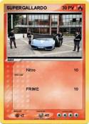 SUPERGALLARDO