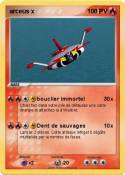 arceus x