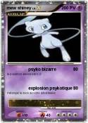mew shiney