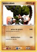 worms attack