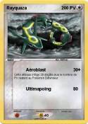 Rayquaza
