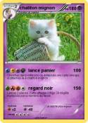 chatiton mignon