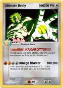 Ultimate Broly