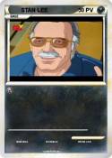 STAN LEE