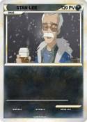 STAN LEE