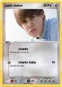 justin bieber