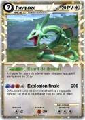 Rayquaza Rayquaza