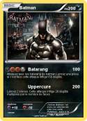 Batman Batman