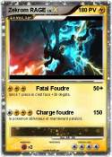 Zekrom RAGE