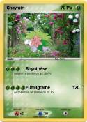 Shaymin
