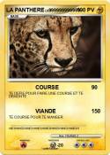 LA PANTHERE