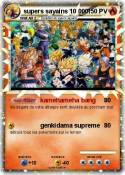 supers sayains