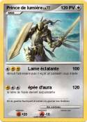 Prince de lumière Prince de