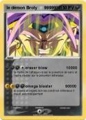 le démon Broly