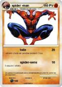 spider -man spider -man