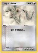 dragon céleste