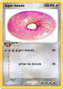 super donuts