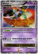 deoxys deoxys