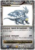 pure métal