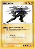 super sayen