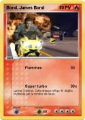 Bond, James