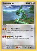 Rayquaza ex