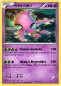 shiny Celebi