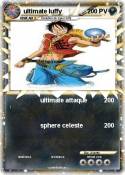 ultimate luffy