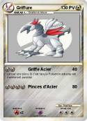Griffure Griffure