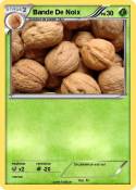 Bande De Noix