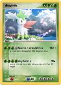 shaymin shaymin