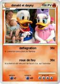 donald et daysy