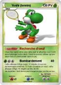 Yoshi (tennis)