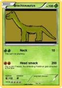 Brachiosaurus