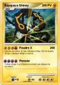 Rayquaza Shiney