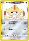 Jirachi Shiny