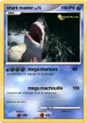 shark master shark master