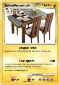 TableàManger