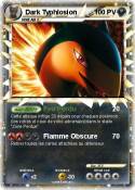 Dark Typhlosion