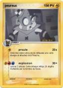 peureux