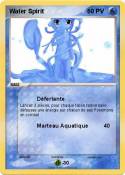 Water Spirit Water Spirit