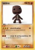sackboy