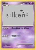 silken